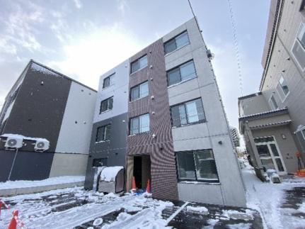 北海道札幌市白石区北郷三条４丁目 賃貸マンション