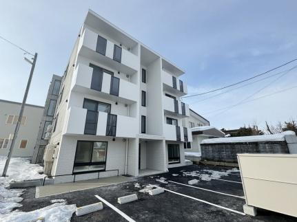 北海道北広島市稲穂町東１丁目 賃貸マンション