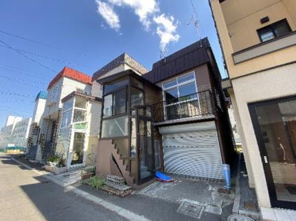 北海道札幌市厚別区厚別中央三条５丁目 賃貸一戸建て