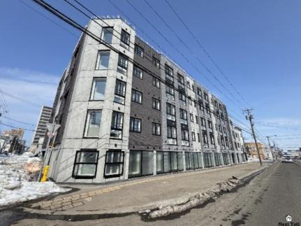 北海道札幌市豊平区豊平一条４丁目 賃貸マンション