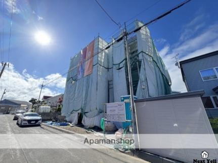 北海道北広島市共栄町４丁目 賃貸マンション