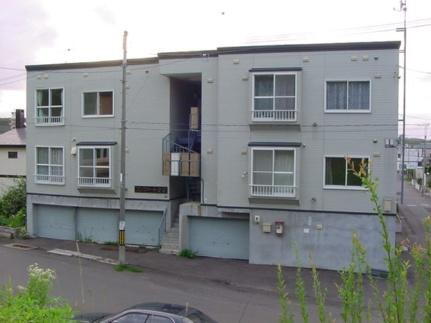コンフォート２２ 3階建