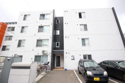 北海道札幌市中央区北十条西２３丁目 賃貸マンション