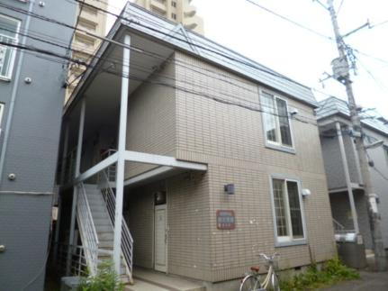 北海道札幌市中央区南六条西１２丁目 2階建 築36年10ヶ月