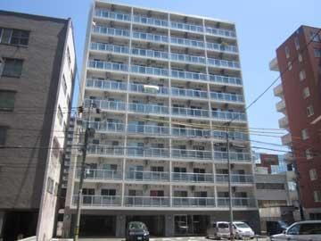 北海道札幌市中央区北三条東２丁目 11階建 築13年10ヶ月