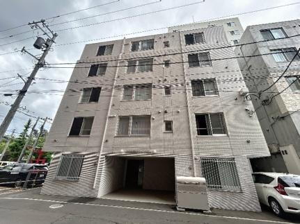 北海道札幌市中央区南十四条西１丁目 賃貸マンション
