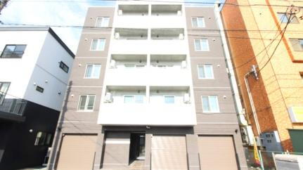 北海道札幌市中央区南十四条西６丁目 賃貸マンション