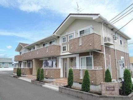 ノイフリーデ 2階建