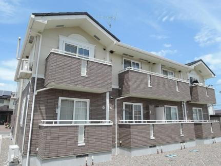 フレーシュＡ 2階建