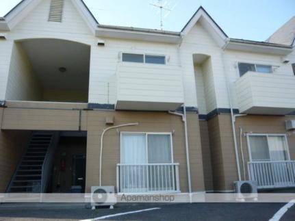 ムーンリバー 2K 賃貸(賃貸マンション・アパート)