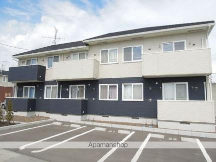 青森県八戸市大字尻内町字前明戸 賃貸アパート