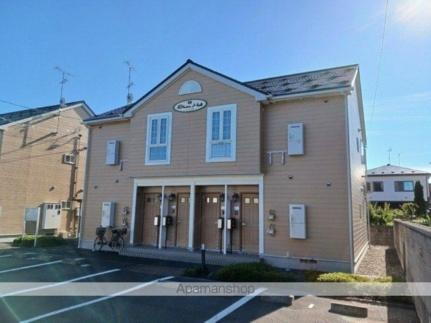 青森県八戸市大字湊町字穴畑 賃貸アパート