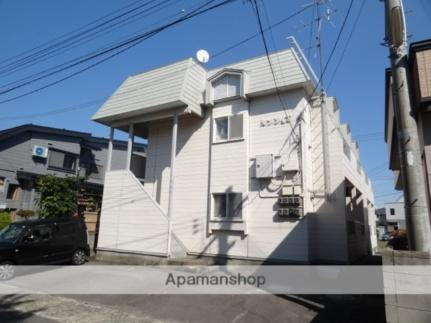 メゾンα 2階建