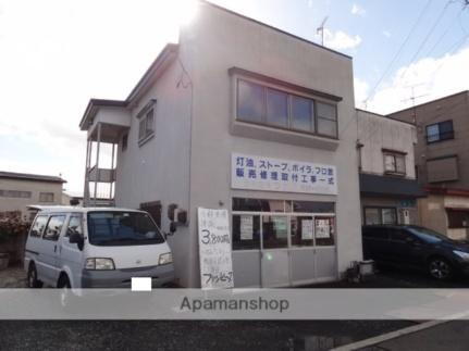 メゾン外崎２ 2階建