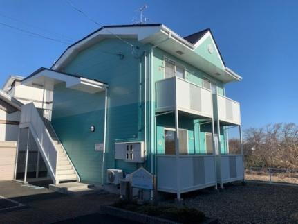 グリーンコート 2階建