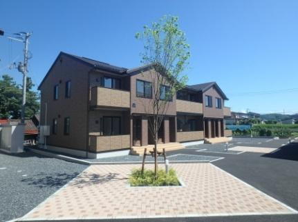 岩手県花巻市高木第１０地割 賃貸アパート
