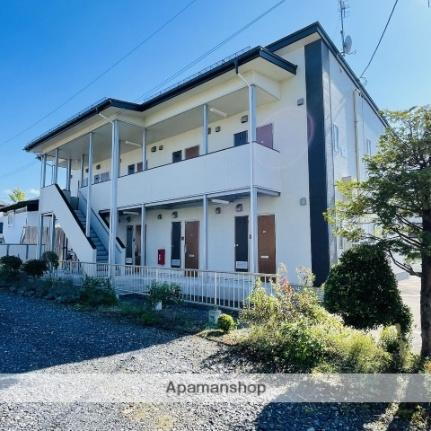 ラポール材木町 2階建
