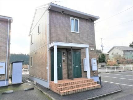 エスペランサ　Ｂ 2階建