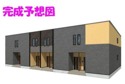 ＳＴＡＹＧＯＬＤ北上ＩＩＩ 2階建