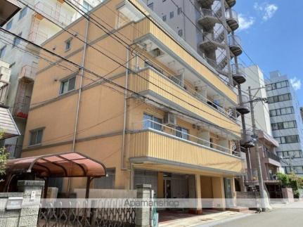 コーポ友 宮城野通駅 1DK 賃貸(賃貸マンション・アパート)