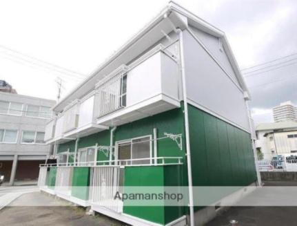 エミナ広瀬川A 河原町駅 1K 賃貸(賃貸マンション・アパート)