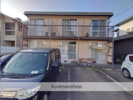 コーポ萩ケ丘 2階建