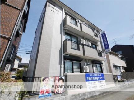 ピースフル泉12(家具家電付) 黒松駅 1K 賃貸(賃貸マンション・アパート)