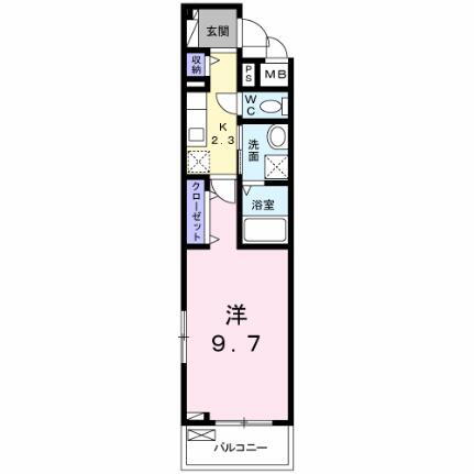 宮城県仙台市宮城野区福室6丁目 陸前高砂駅 1K アパート 賃貸物件詳細