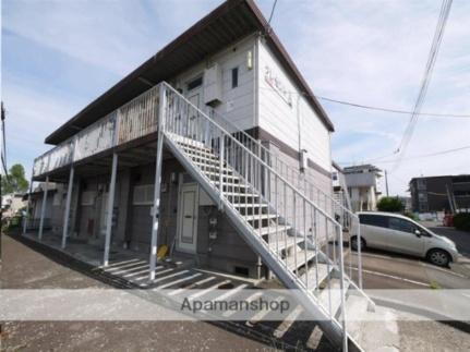 クレセントＡ棟