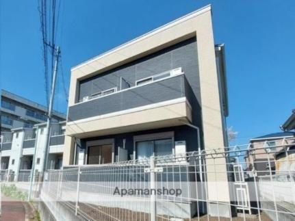 クレフラスト福祉大前IIB棟 東北福祉大前駅 1K 賃貸(賃貸マンション・アパート)