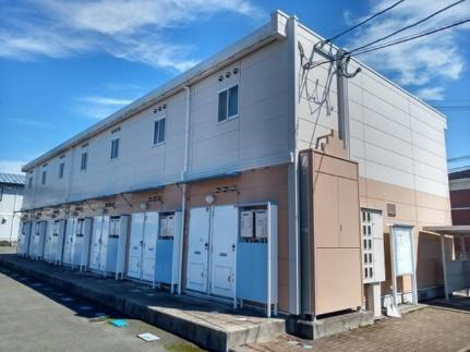 レオパレスサンハイム岩切ＩＩＩ 2階建