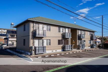 サニーハイツ西原 泉中央駅 2DK 賃貸(賃貸マンション・アパート)