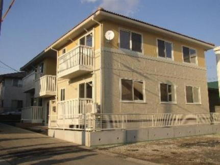 宮城県仙台市青葉区台原２丁目 賃貸アパート