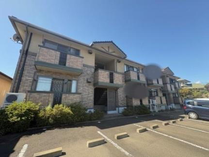 宮城県仙台市青葉区栗生４丁目 賃貸アパート