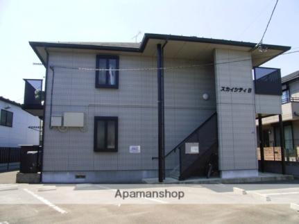 スカイシティＢ 2階建