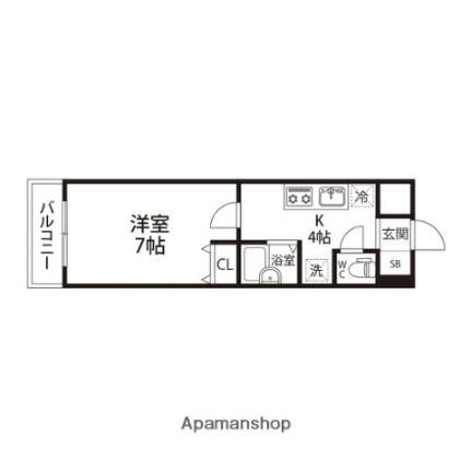 宮城県仙台市宮城野区新田東3丁目 小鶴新田駅 1K マンション 賃貸物件詳細
