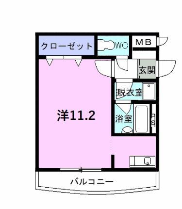 宮城県仙台市若林区石名坂 河原町駅 ワンルーム マンション 賃貸物件詳細