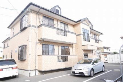 宮城県仙台市若林区上飯田３丁目 2階建