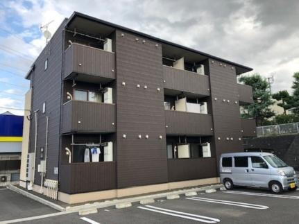 宮城県宮城郡利府町神谷沢字化粧坂 賃貸アパート