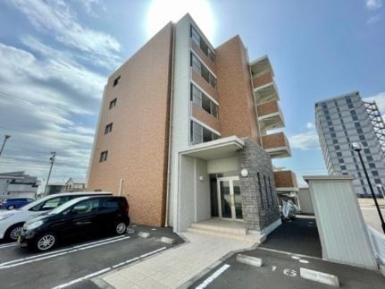 宮城県名取市美田園５丁目 賃貸マンション