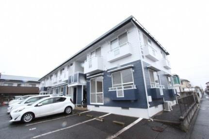 宮城県仙台市若林区沖野３丁目 2階建
