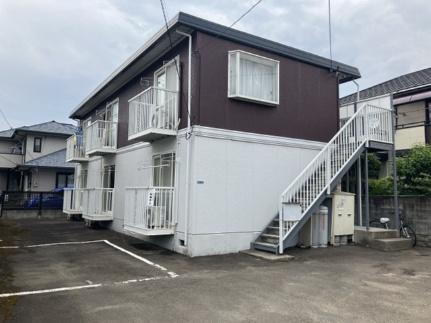 パレーシャル一本杉２号棟 2階建