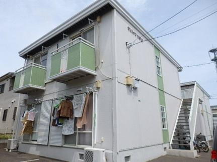 サンハイツ門暮Ｂ 2階建