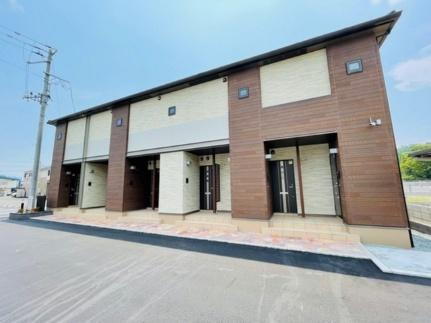 宮城県名取市小山１丁目 賃貸アパート