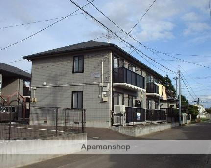 サンルミエールＡ 2階建