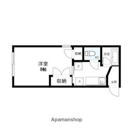 宮城県仙台市若林区若林1丁目 長町一丁目駅 1K マンション 賃貸物件詳細