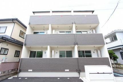 ｃｈａｌｉａｐｉｎ（シャリアピン）長町南 3階建