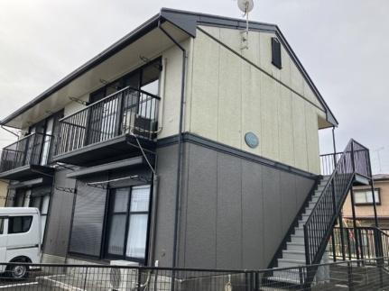 プレシュー梨ヶ丘 2階建