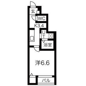宮城県仙台市太白区郡山7丁目 太子堂駅 1K アパート 賃貸物件詳細