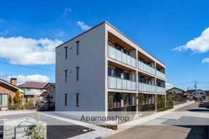 宮城県名取市美田園３丁目 賃貸マンション